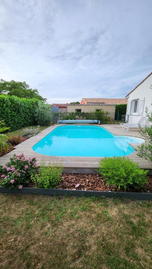 Gite Cosy Entre Bordeaux Et Lacanau Sainte-Helene  Extérieur photo
